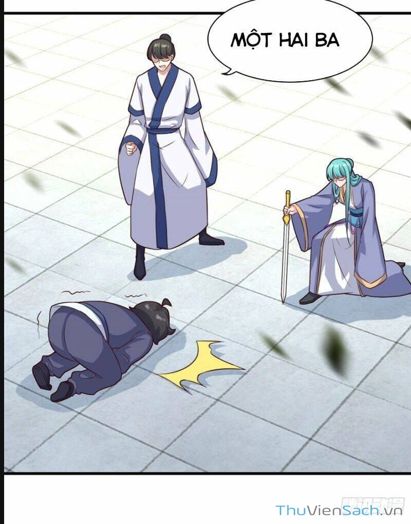 Truyện Tranh Tiên Ma Đồng Tu trang 6