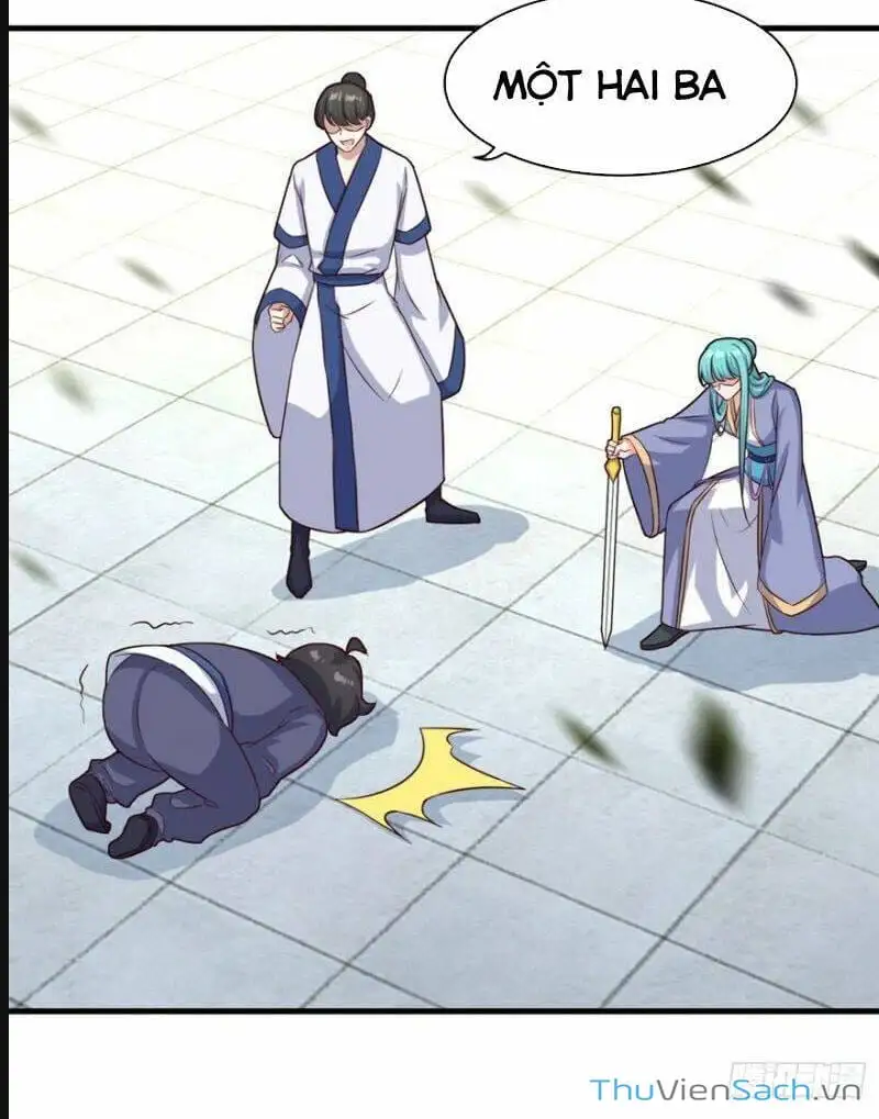 Truyện Tranh Tiên Ma Đồng Tu trang 6
