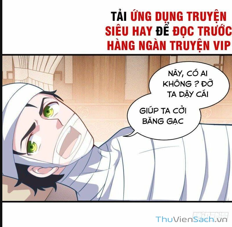 Truyện Tranh Tiên Ma Đồng Tu trang 6