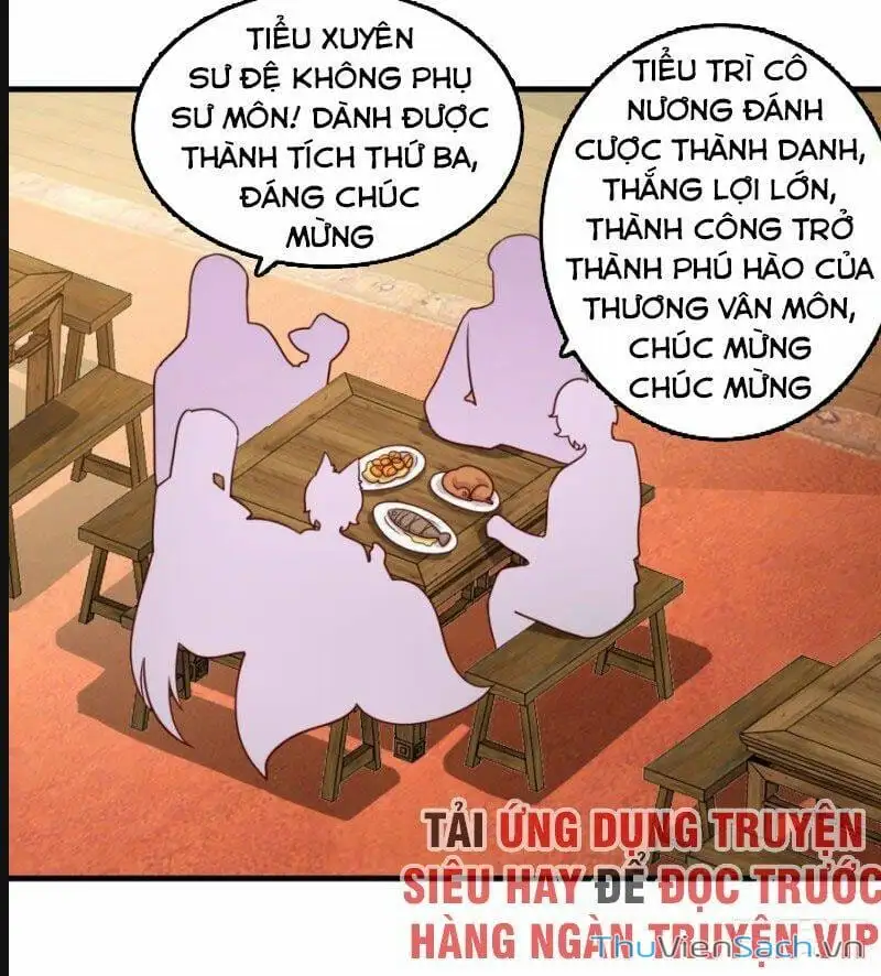 Truyện Tranh Tiên Ma Đồng Tu trang 6