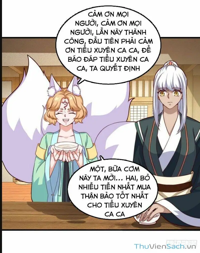 Truyện Tranh Tiên Ma Đồng Tu trang 6