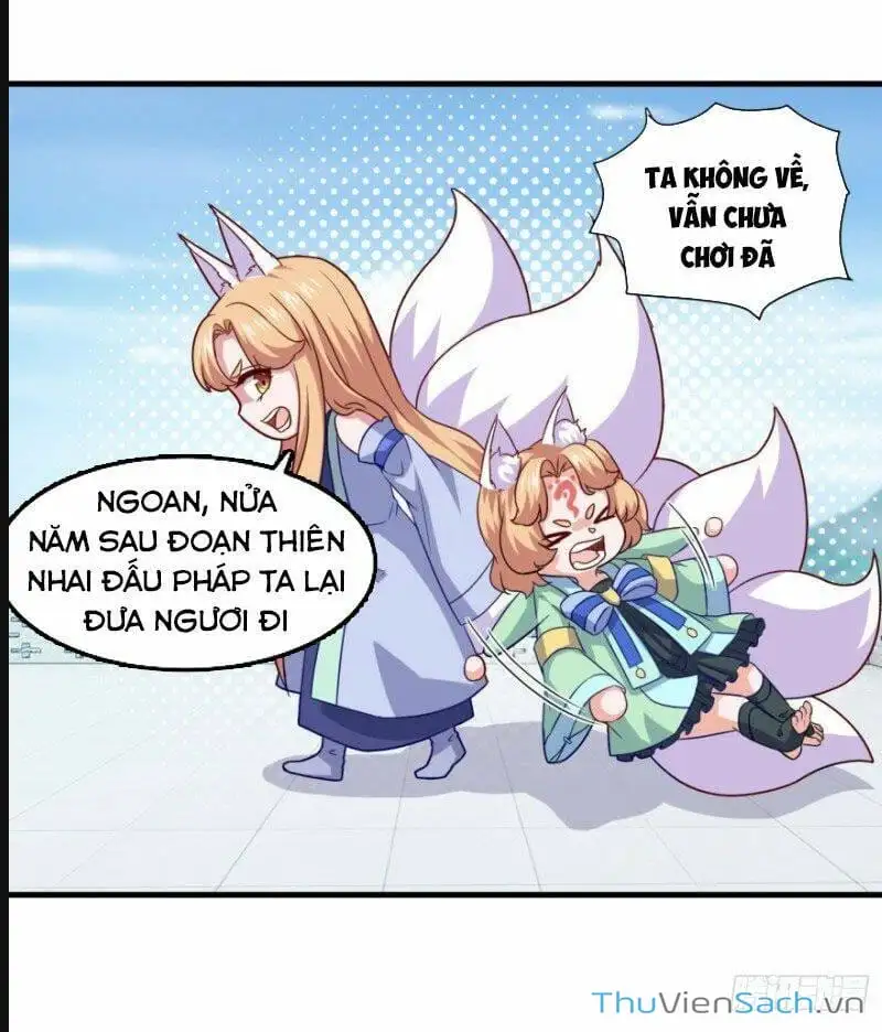 Truyện Tranh Tiên Ma Đồng Tu trang 6