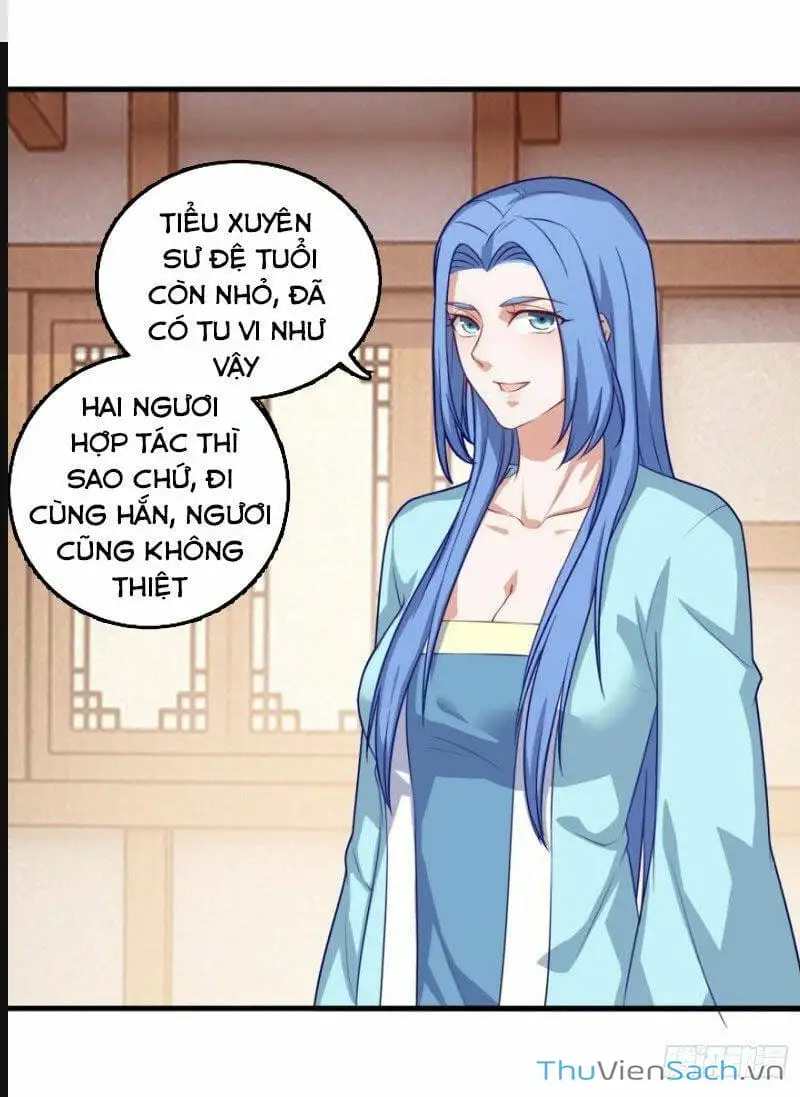 Truyện Tranh Tiên Ma Đồng Tu trang 6