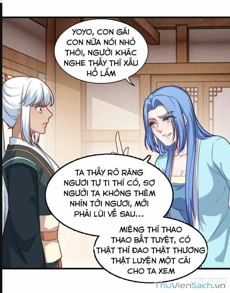 Truyện Tranh Tiên Ma Đồng Tu trang 6