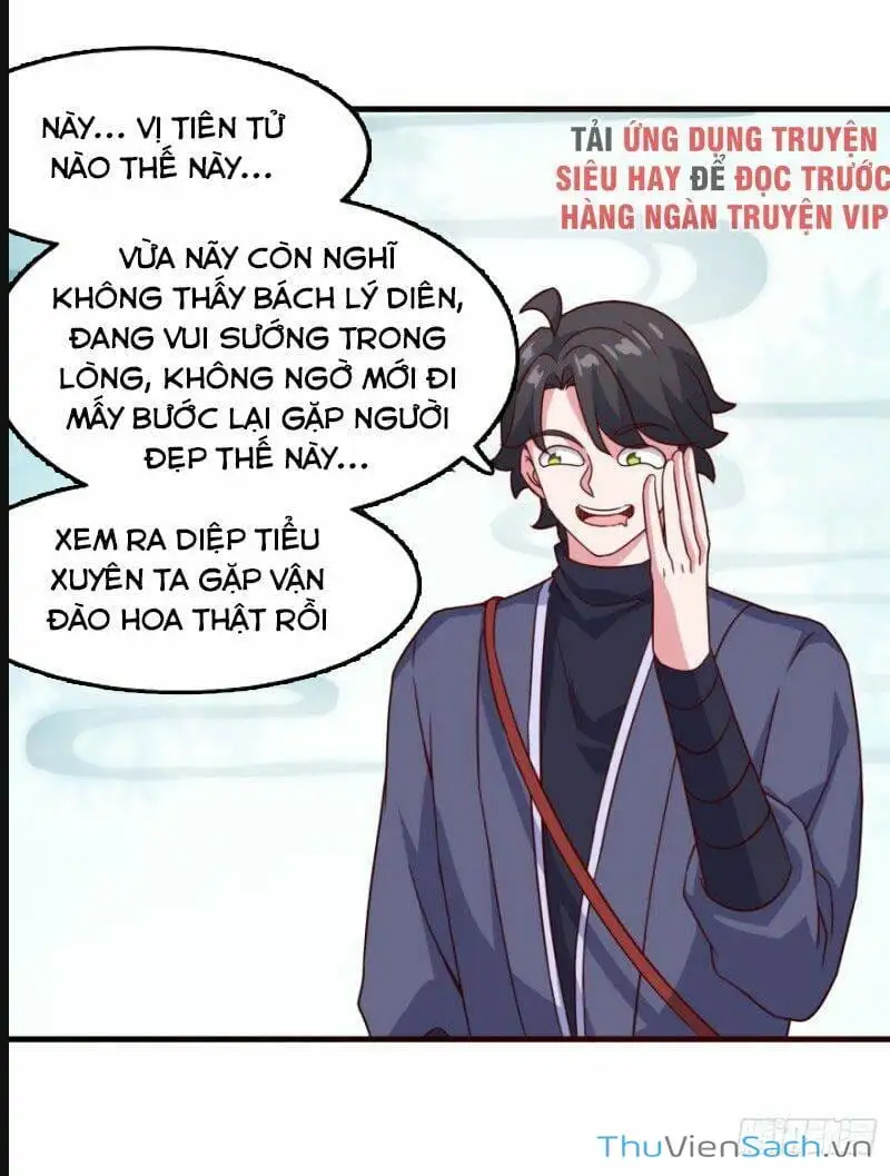 Truyện Tranh Tiên Ma Đồng Tu trang 6