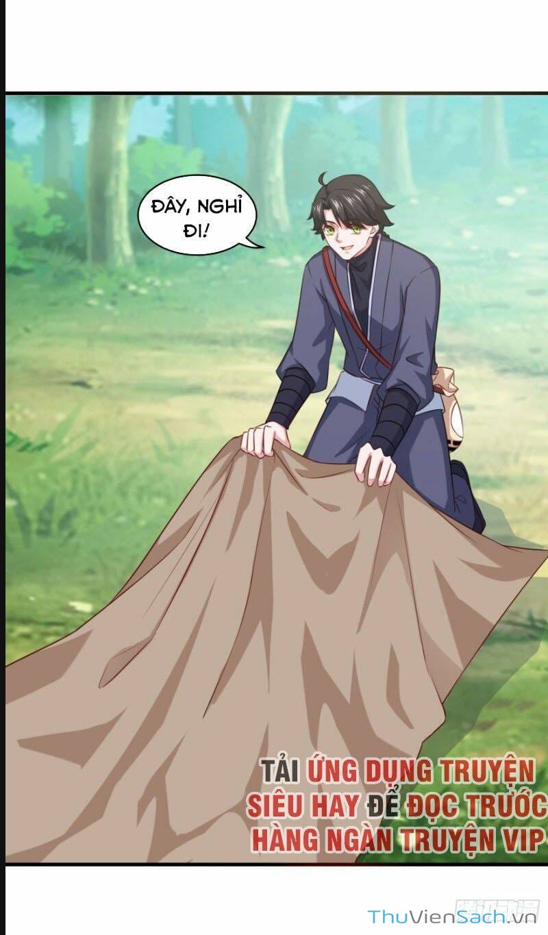 Truyện Tranh Tiên Ma Đồng Tu trang 6