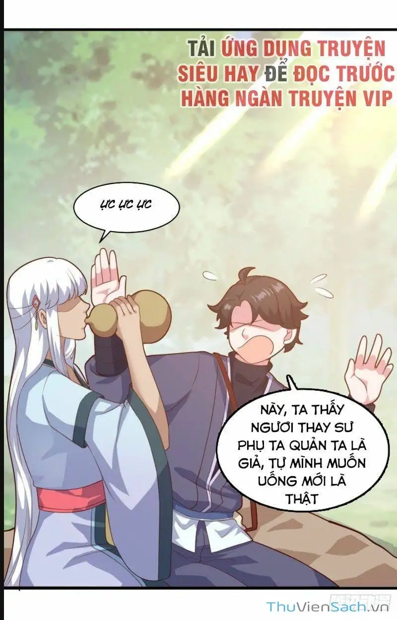 Truyện Tranh Tiên Ma Đồng Tu trang 6