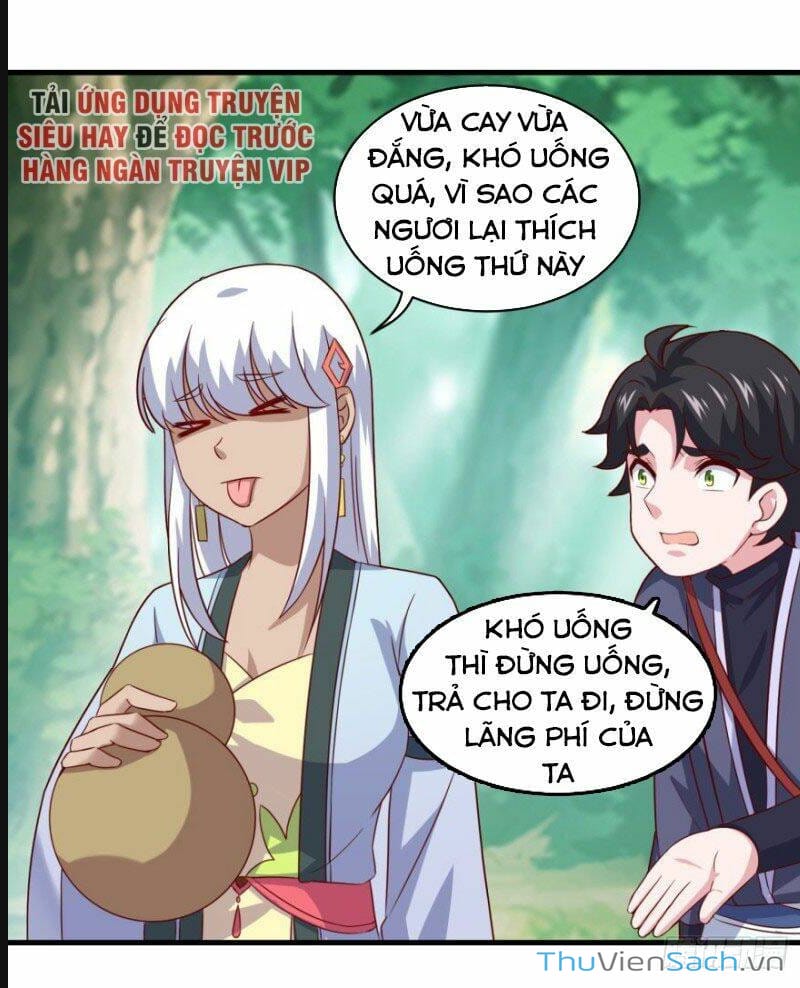 Truyện Tranh Tiên Ma Đồng Tu trang 6