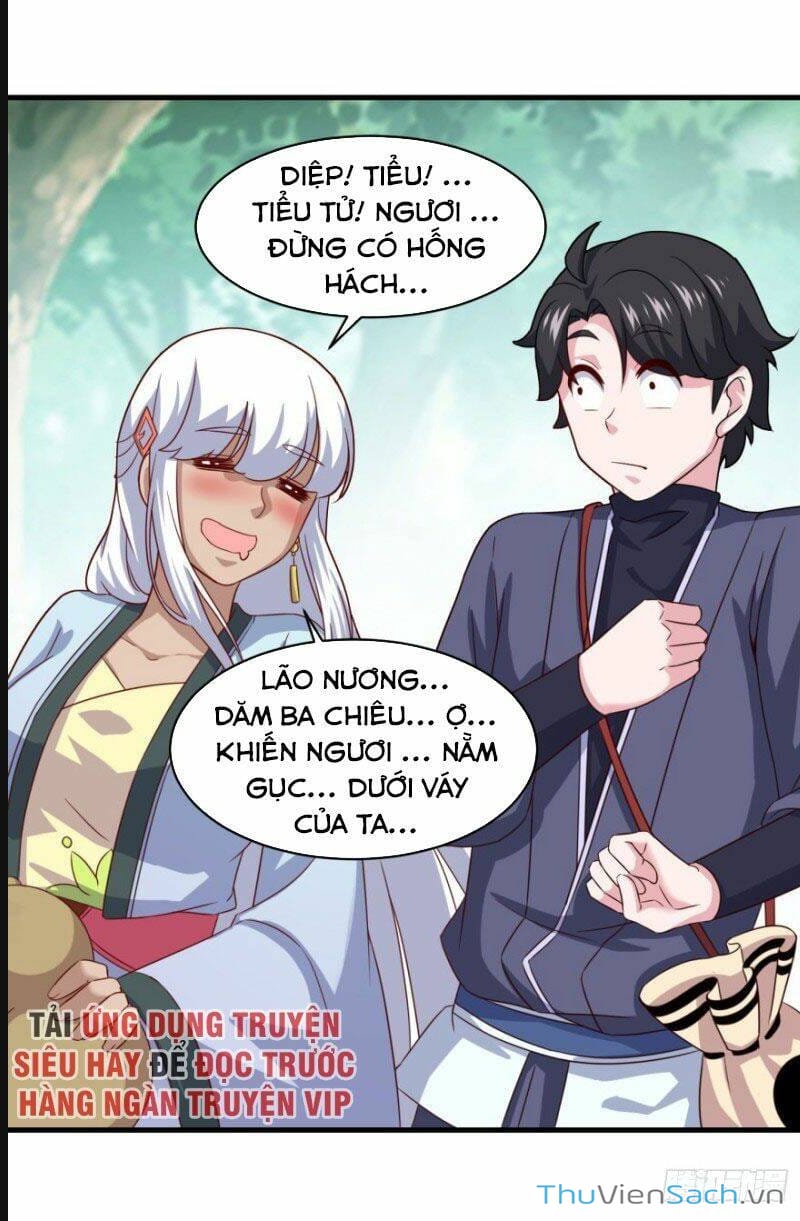 Truyện Tranh Tiên Ma Đồng Tu trang 6