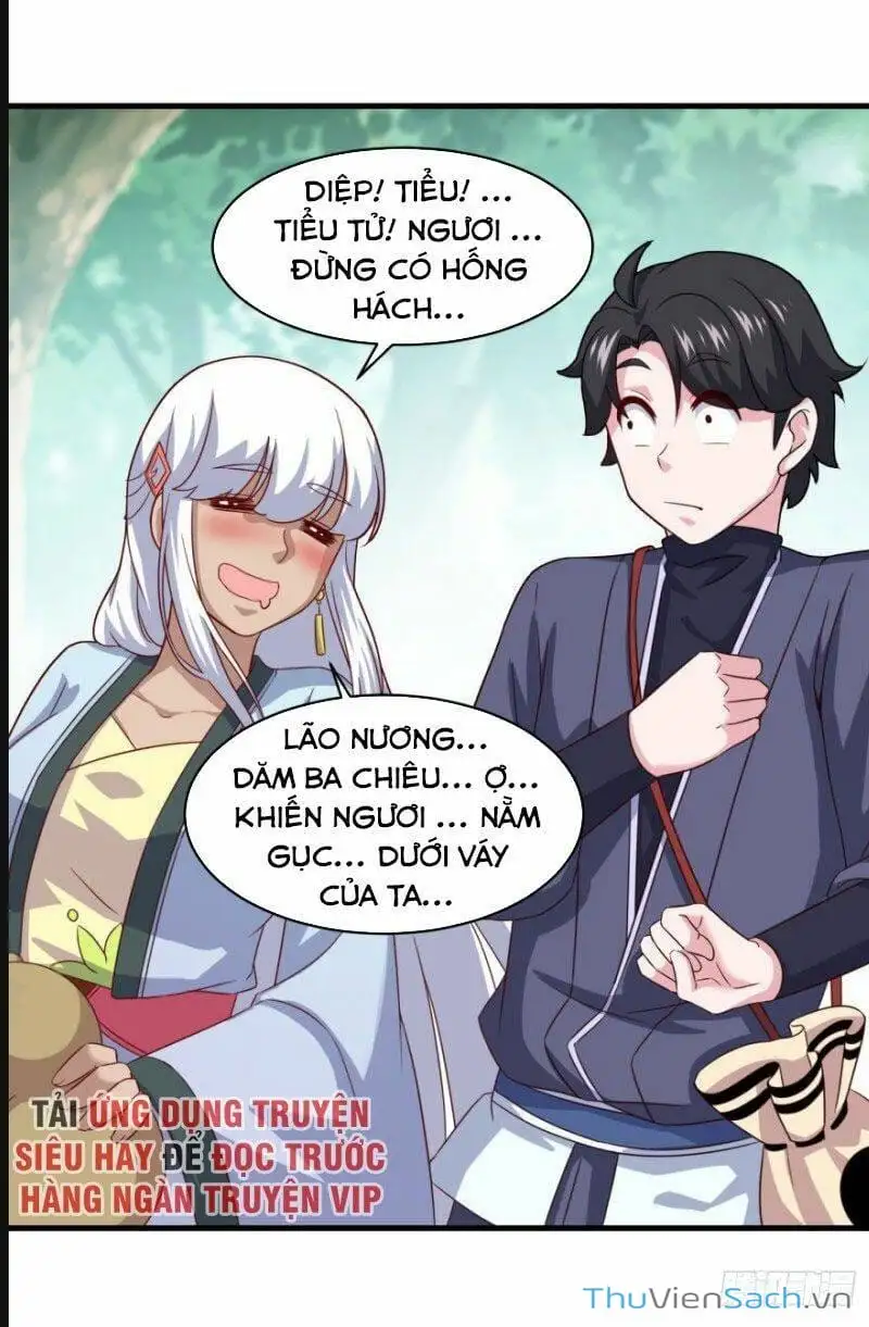 Truyện Tranh Tiên Ma Đồng Tu trang 6