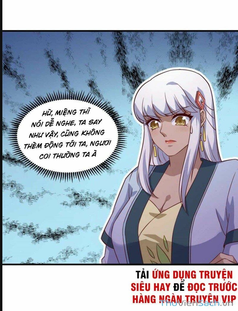 Truyện Tranh Tiên Ma Đồng Tu trang 6