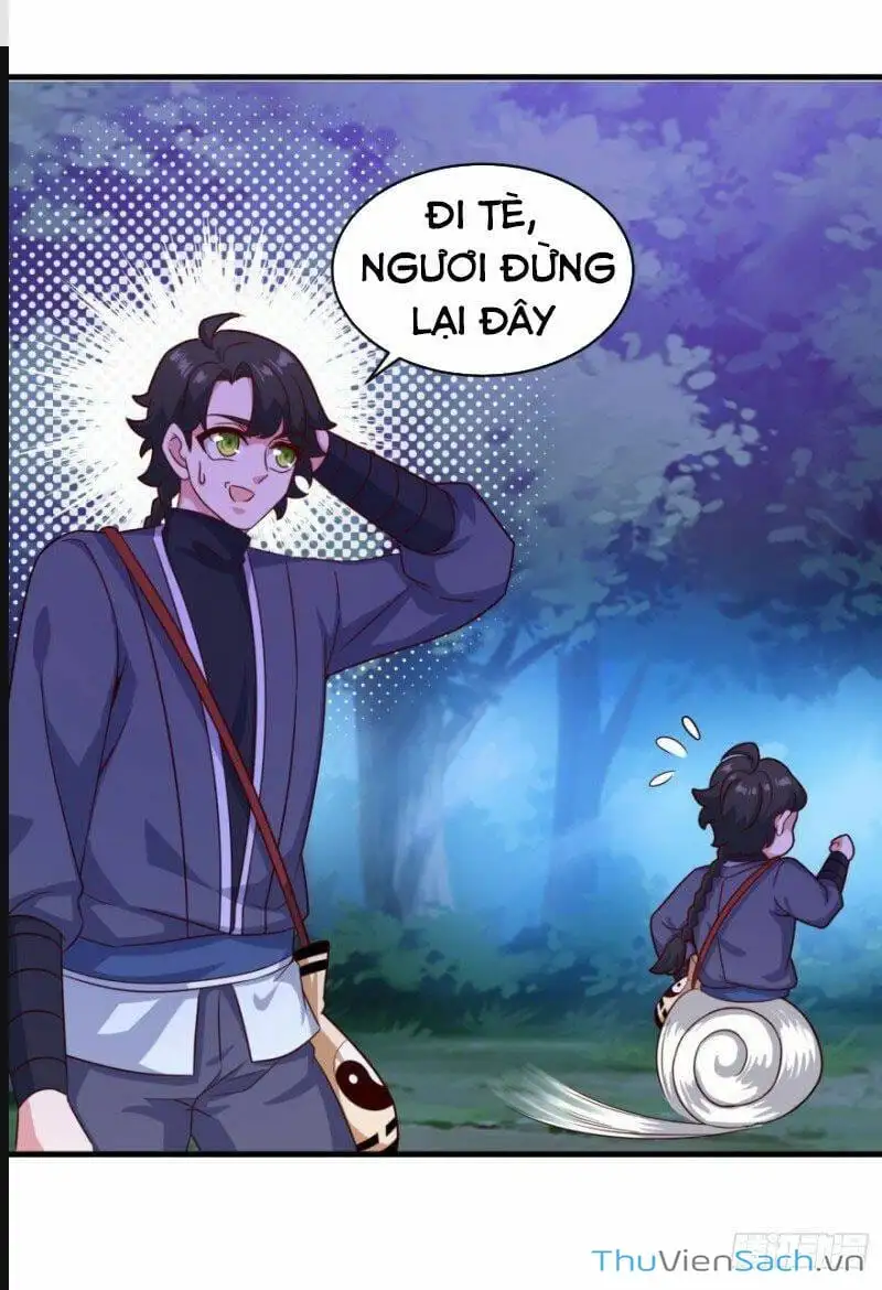 Truyện Tranh Tiên Ma Đồng Tu trang 6