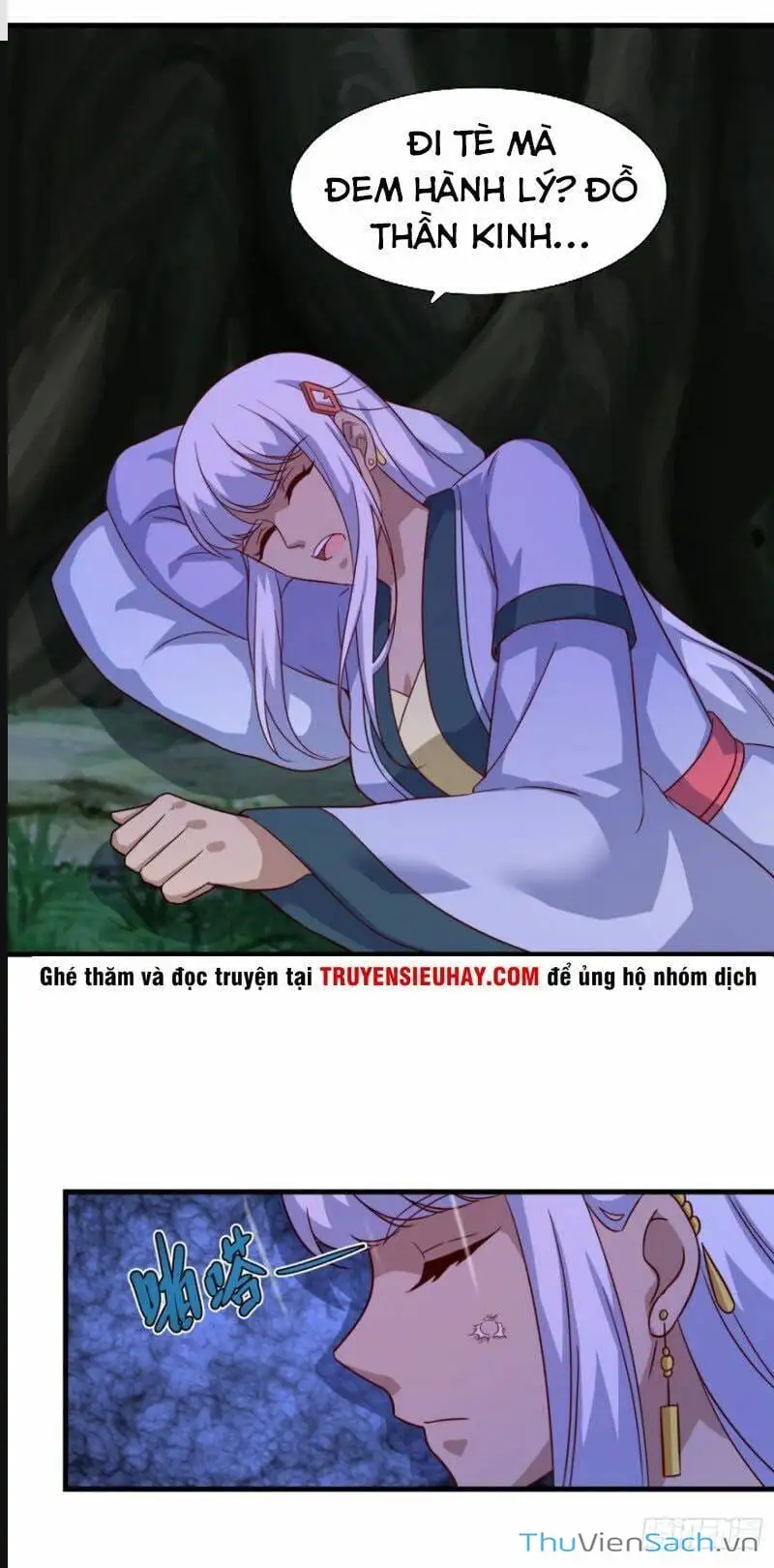 Truyện Tranh Tiên Ma Đồng Tu trang 6