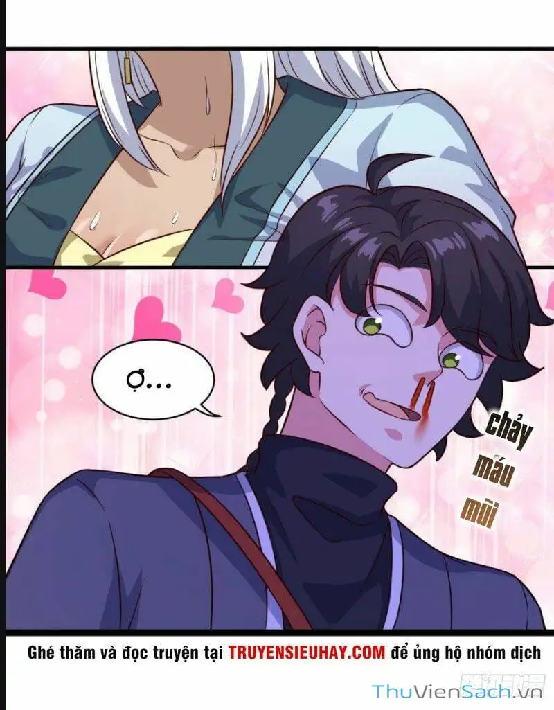 Truyện Tranh Tiên Ma Đồng Tu trang 6