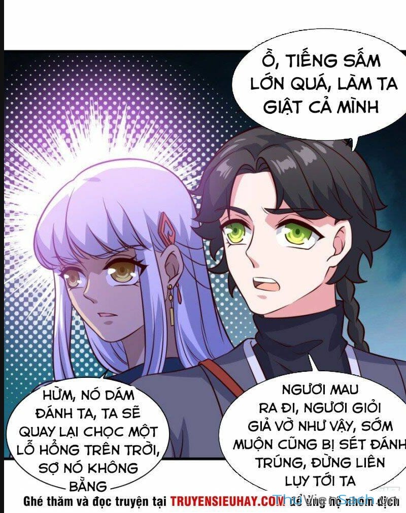 Truyện Tranh Tiên Ma Đồng Tu trang 6