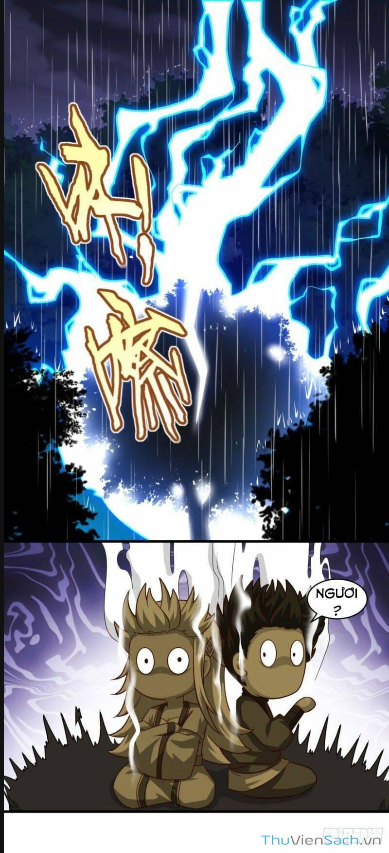 Truyện Tranh Tiên Ma Đồng Tu trang 6