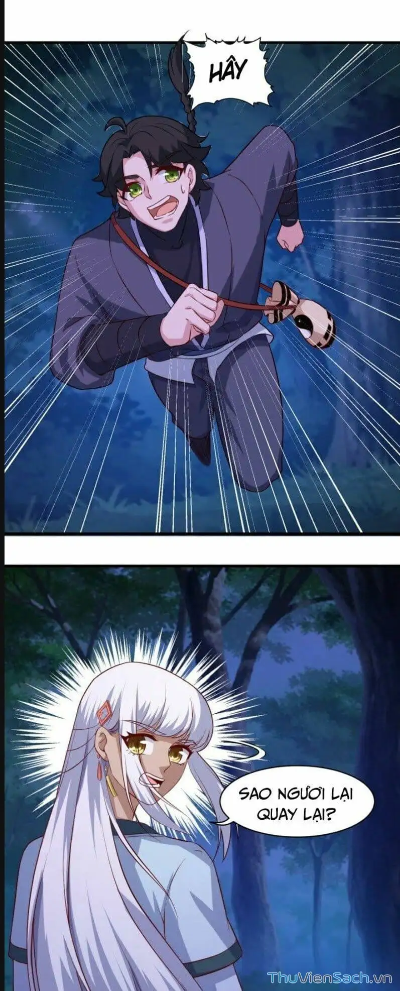 Truyện Tranh Tiên Ma Đồng Tu trang 6