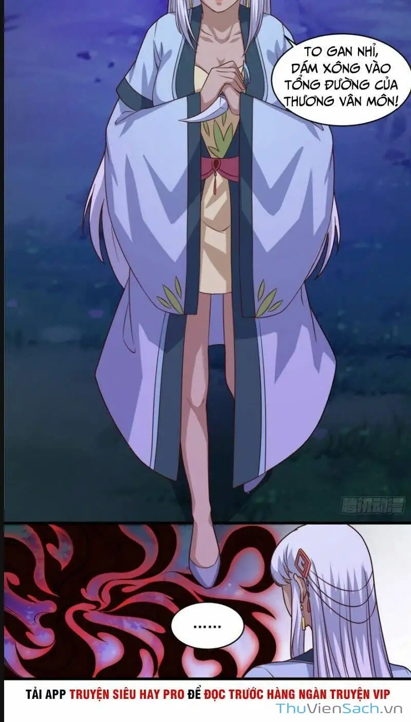 Truyện Tranh Tiên Ma Đồng Tu trang 6