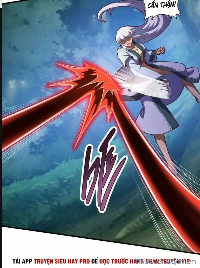 Truyện Tranh Tiên Ma Đồng Tu trang 6