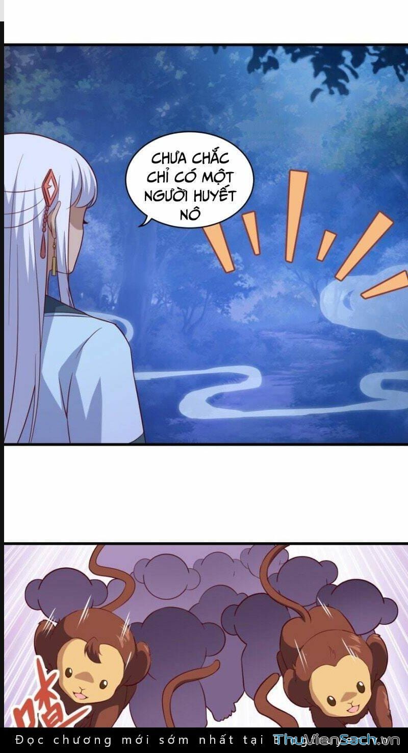 Truyện Tranh Tiên Ma Đồng Tu trang 6