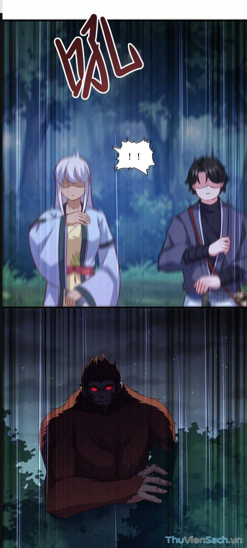 Truyện Tranh Tiên Ma Đồng Tu trang 6