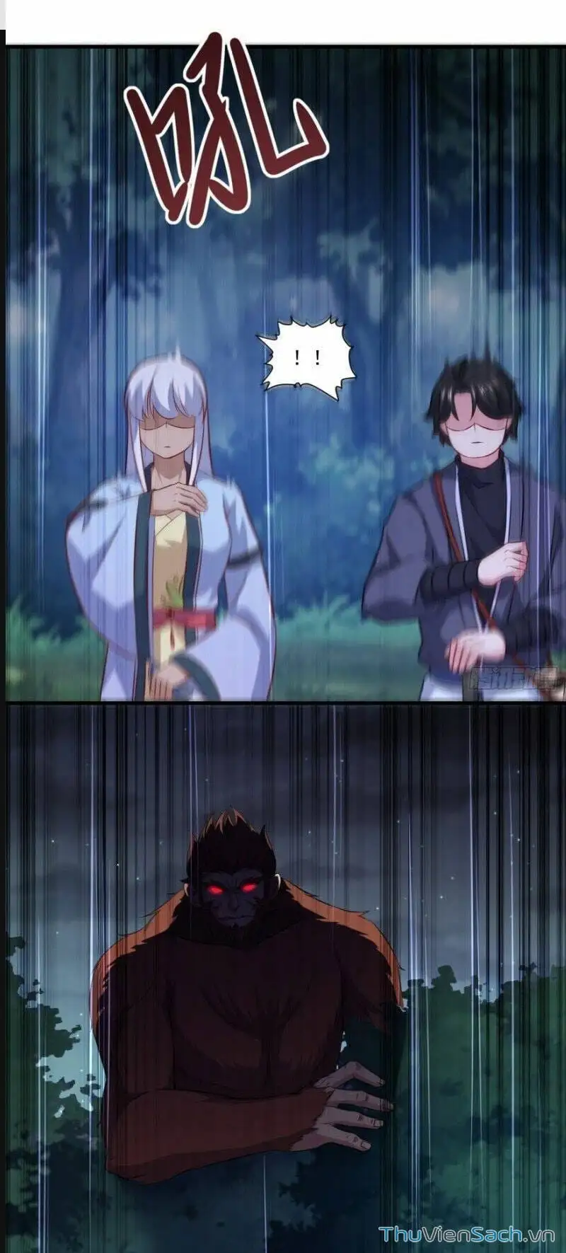 Truyện Tranh Tiên Ma Đồng Tu trang 6