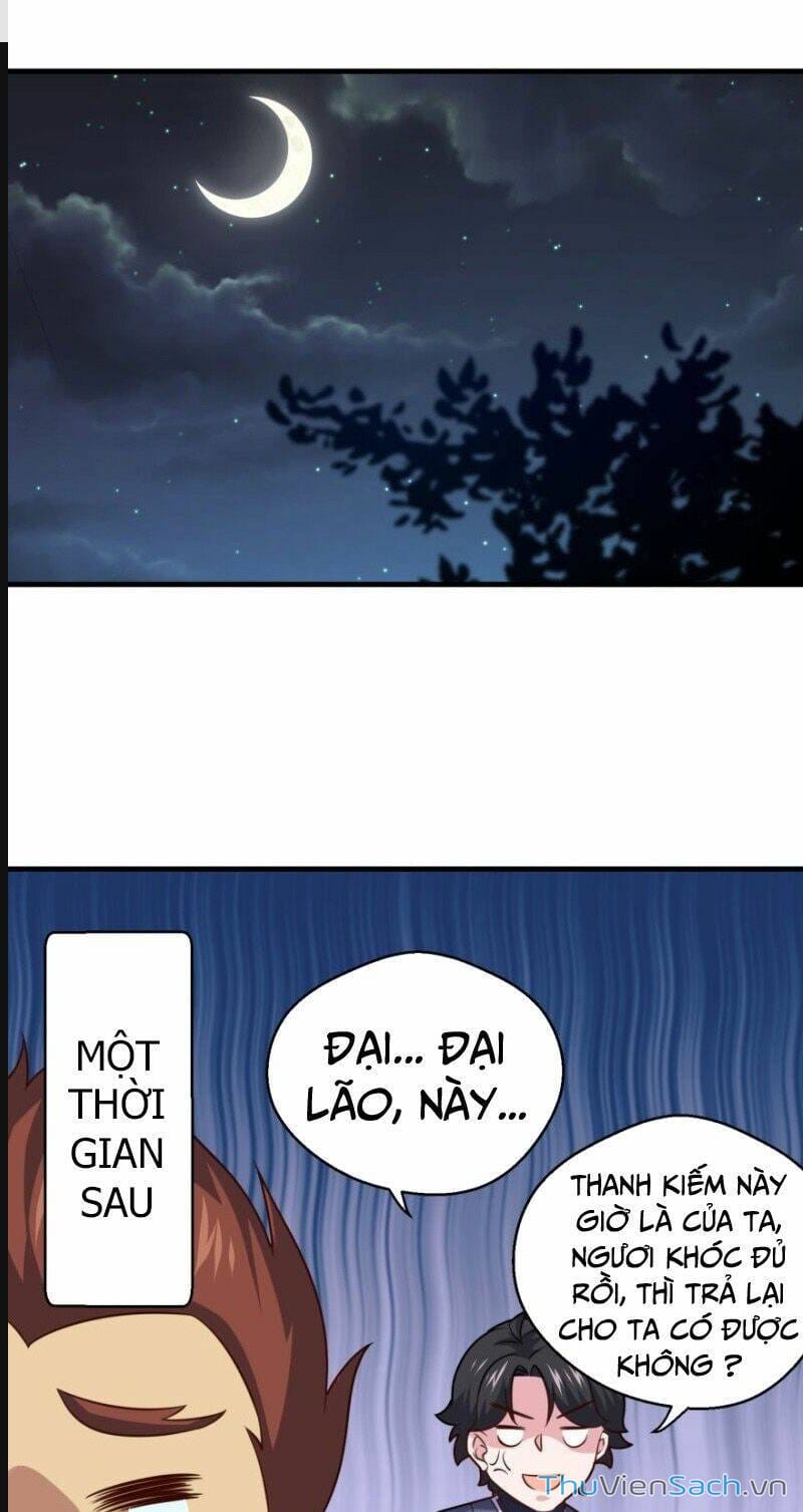 Truyện Tranh Tiên Ma Đồng Tu trang 6