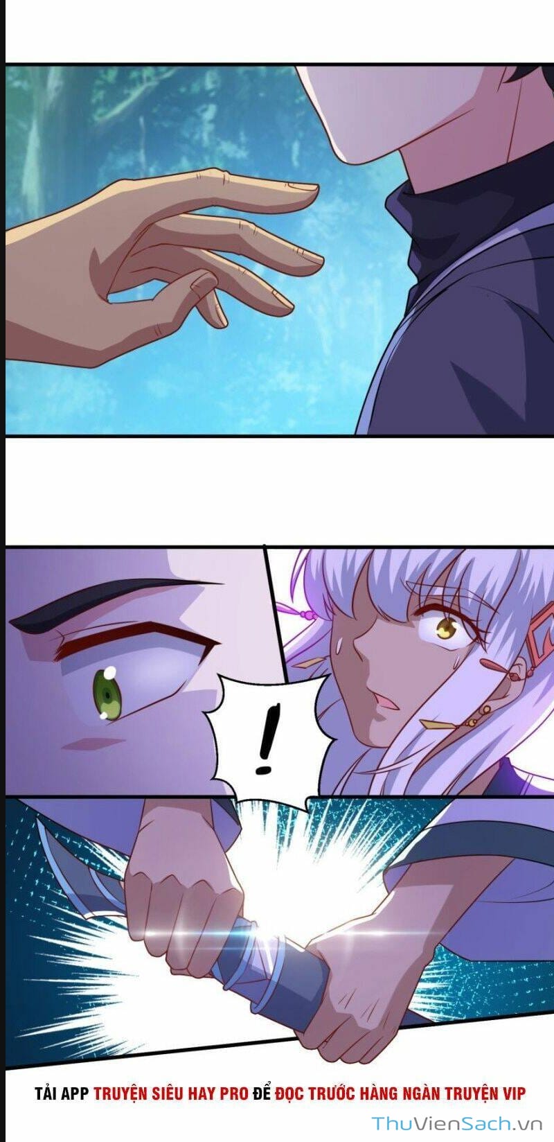 Truyện Tranh Tiên Ma Đồng Tu trang 6