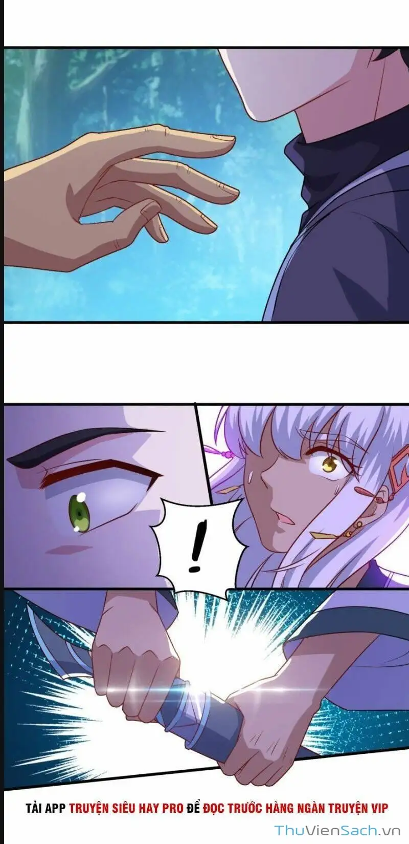 Truyện Tranh Tiên Ma Đồng Tu trang 6