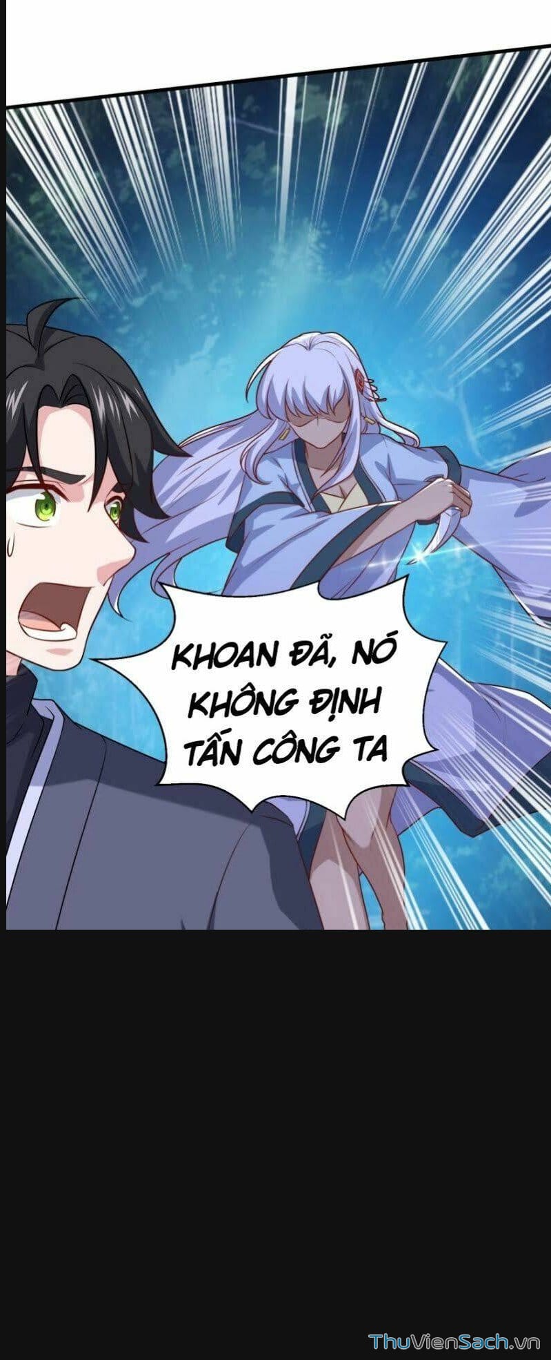 Truyện Tranh Tiên Ma Đồng Tu trang 6