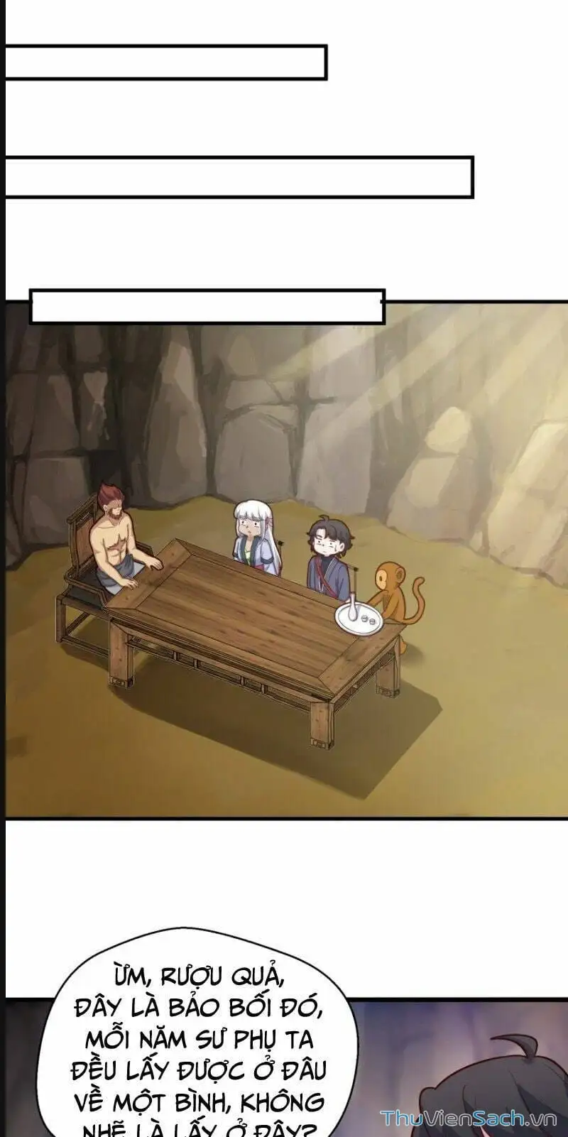 Truyện Tranh Tiên Ma Đồng Tu trang 6