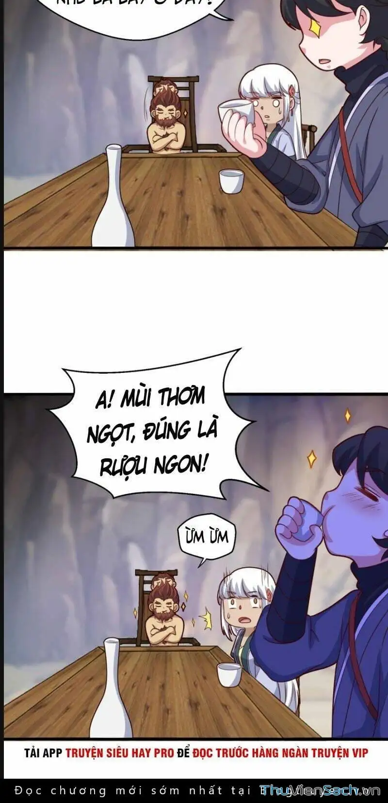 Truyện Tranh Tiên Ma Đồng Tu trang 6