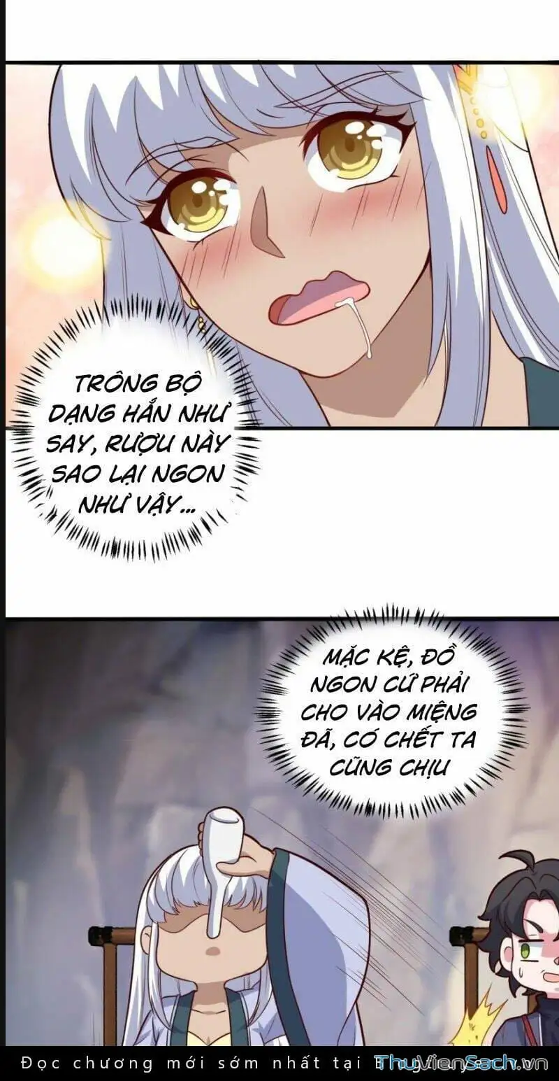 Truyện Tranh Tiên Ma Đồng Tu trang 6