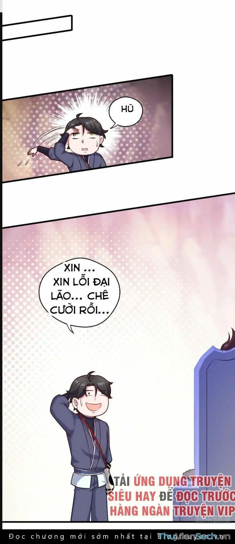 Truyện Tranh Tiên Ma Đồng Tu trang 6