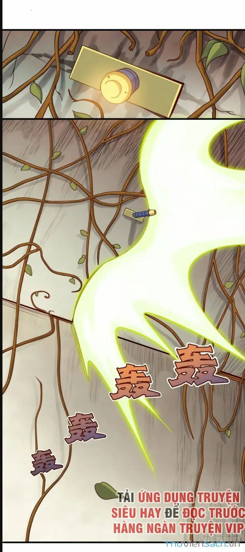 Truyện Tranh Tiên Ma Đồng Tu trang 6