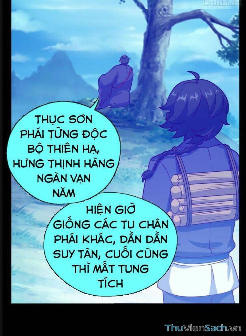 Truyện Tranh Tiên Ma Đồng Tu trang 6