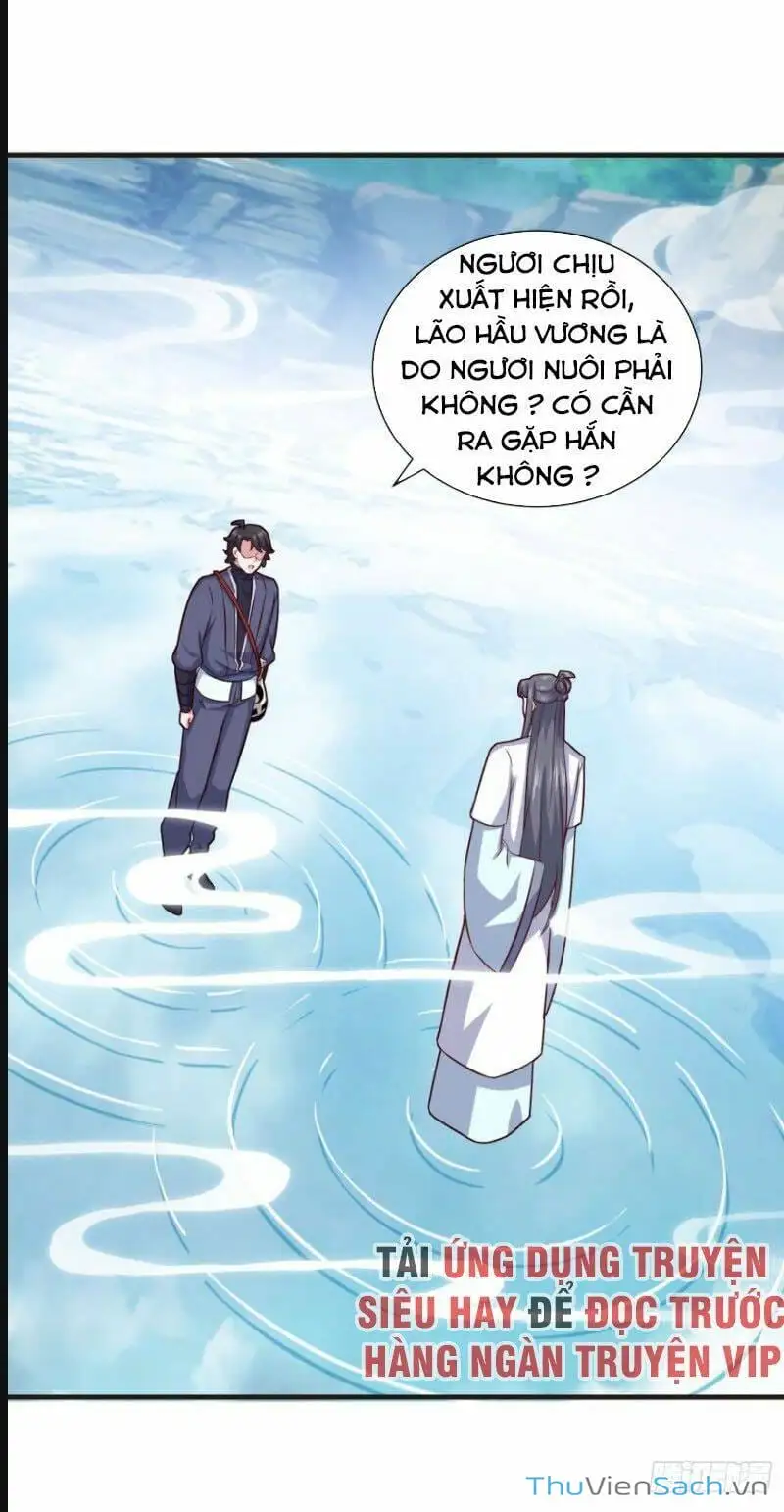 Truyện Tranh Tiên Ma Đồng Tu trang 6