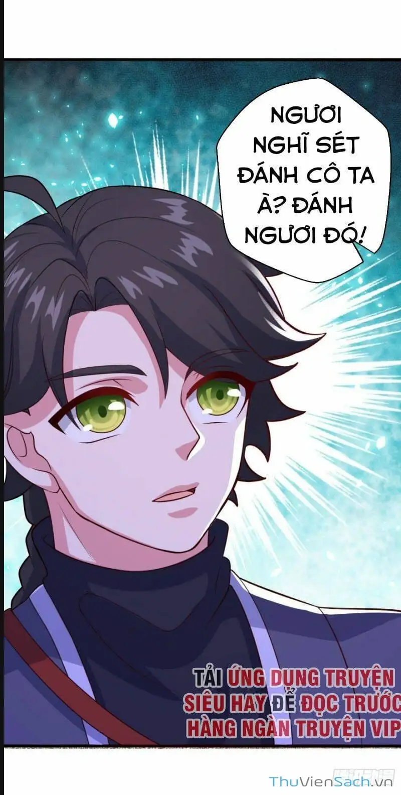 Truyện Tranh Tiên Ma Đồng Tu trang 6