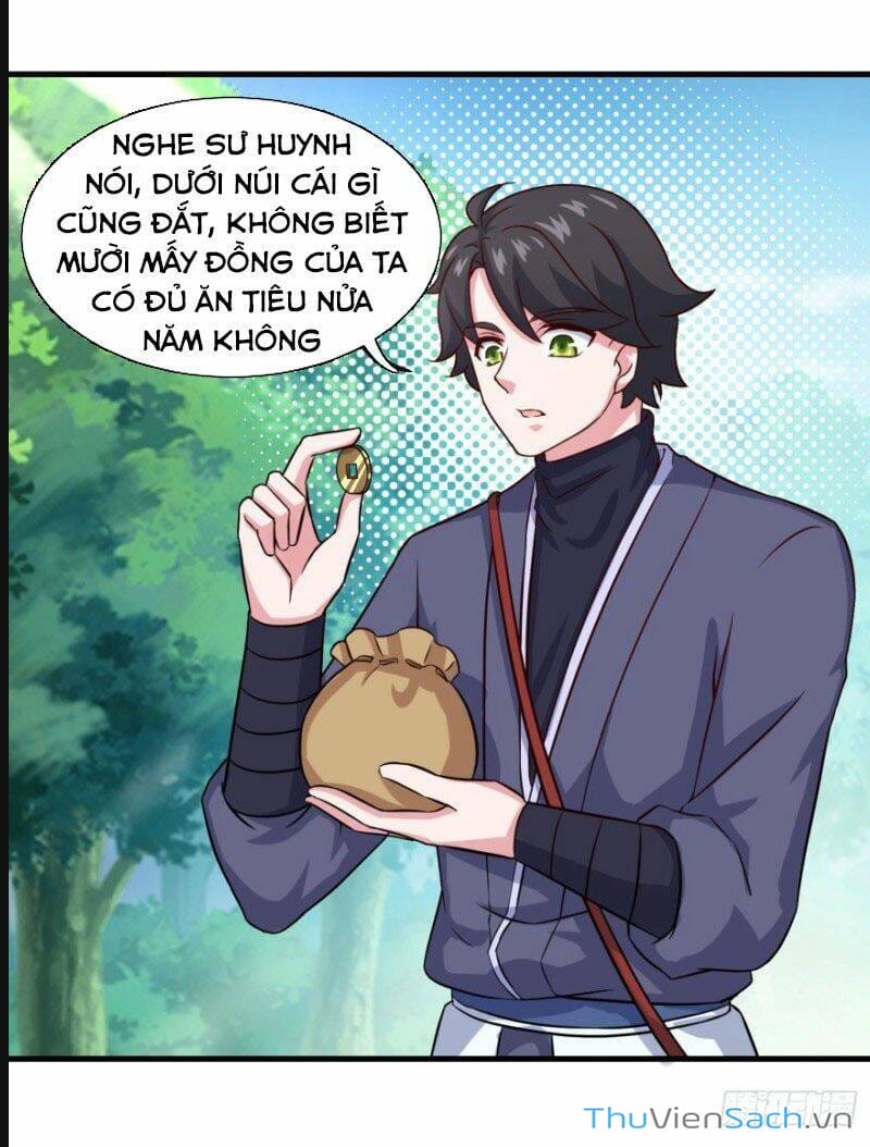 Truyện Tranh Tiên Ma Đồng Tu trang 6