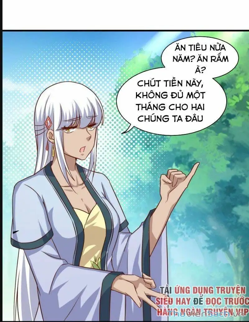 Truyện Tranh Tiên Ma Đồng Tu trang 6