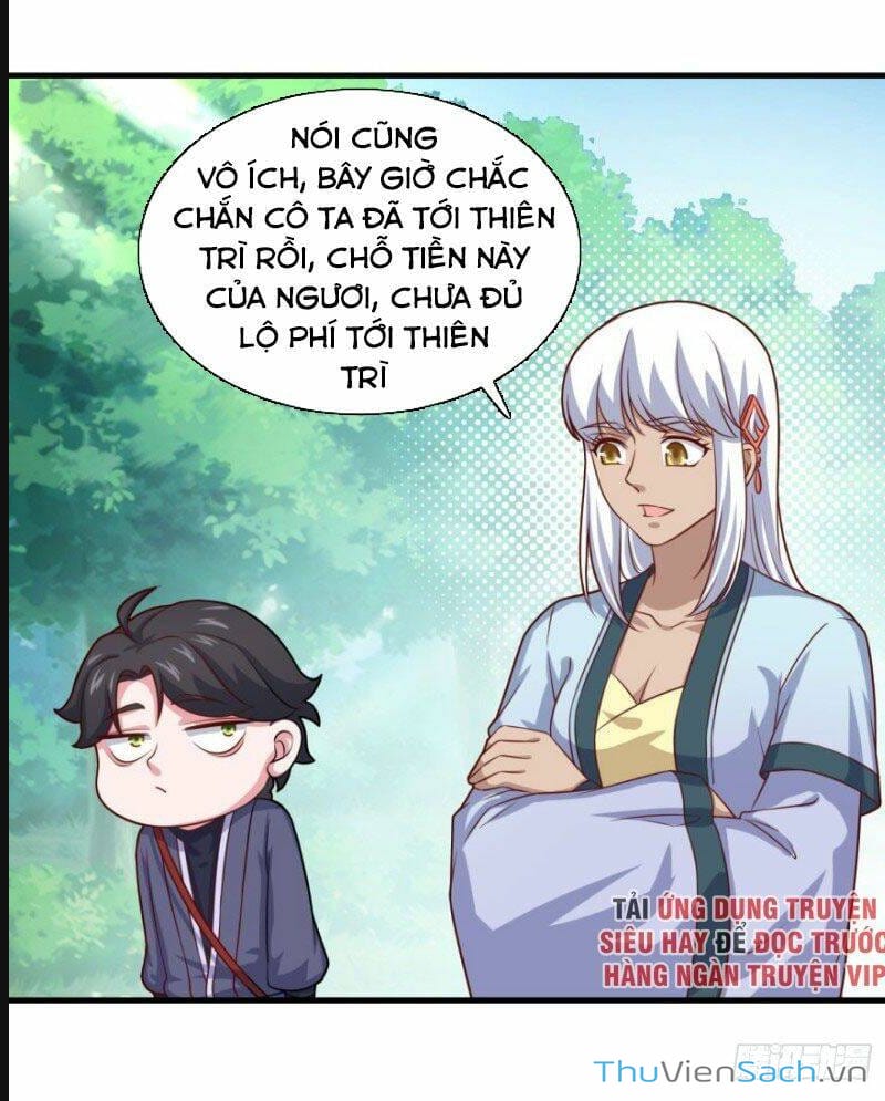 Truyện Tranh Tiên Ma Đồng Tu trang 6