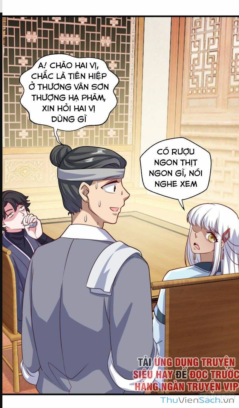 Truyện Tranh Tiên Ma Đồng Tu trang 6