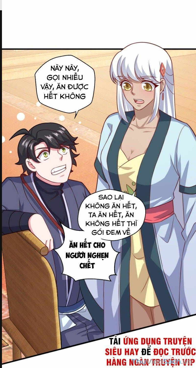 Truyện Tranh Tiên Ma Đồng Tu trang 6