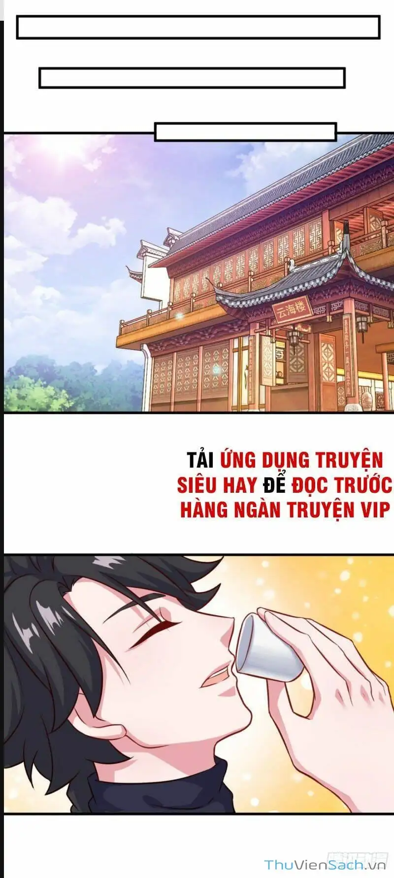 Truyện Tranh Tiên Ma Đồng Tu trang 6