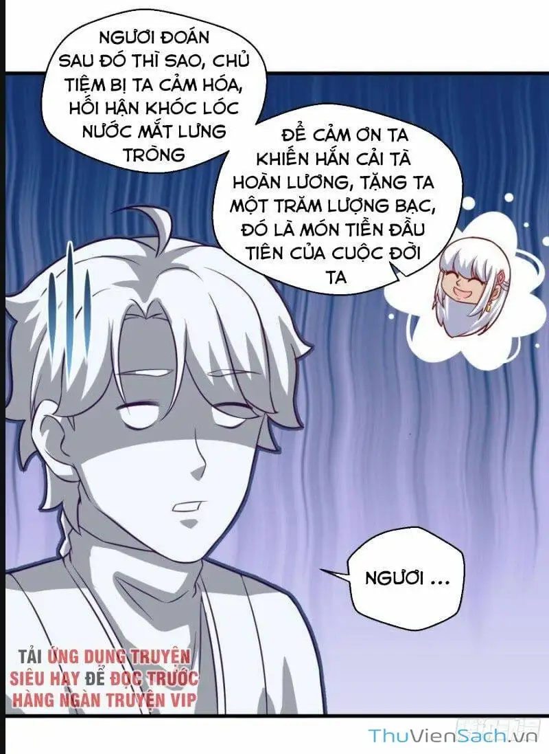 Truyện Tranh Tiên Ma Đồng Tu trang 6