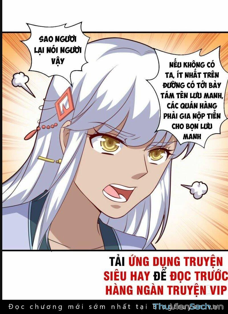 Truyện Tranh Tiên Ma Đồng Tu trang 6