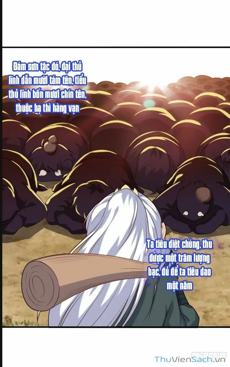 Truyện Tranh Tiên Ma Đồng Tu trang 6