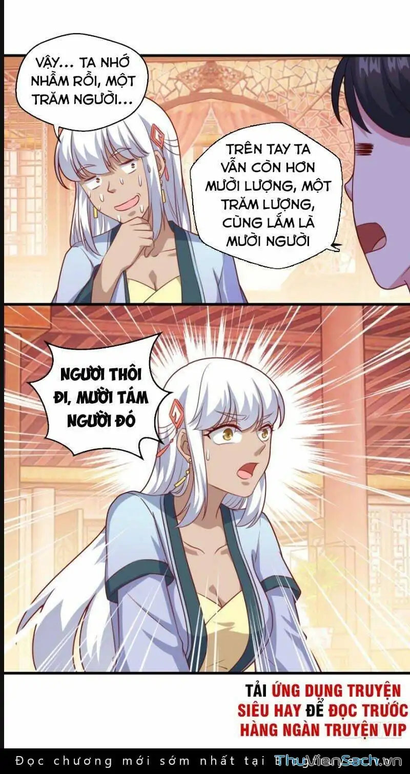 Truyện Tranh Tiên Ma Đồng Tu trang 6