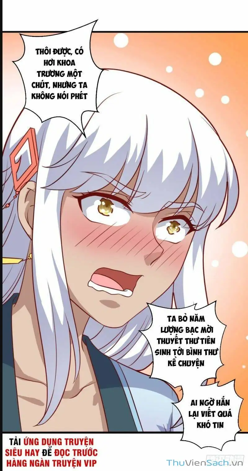 Truyện Tranh Tiên Ma Đồng Tu trang 6