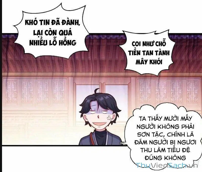 Truyện Tranh Tiên Ma Đồng Tu trang 6